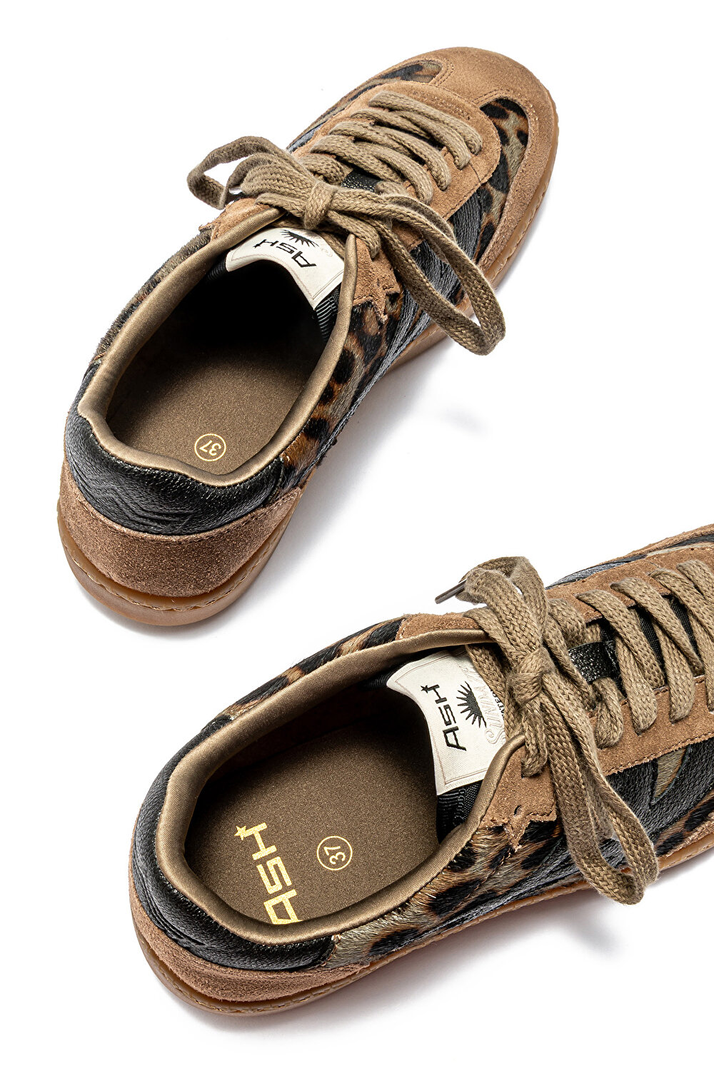 SUNSET ASH Kadın Sneaker