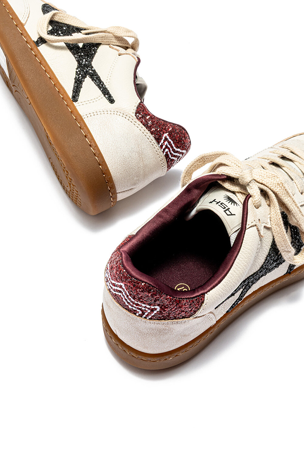 SUNSET ASH Kadın Sneaker