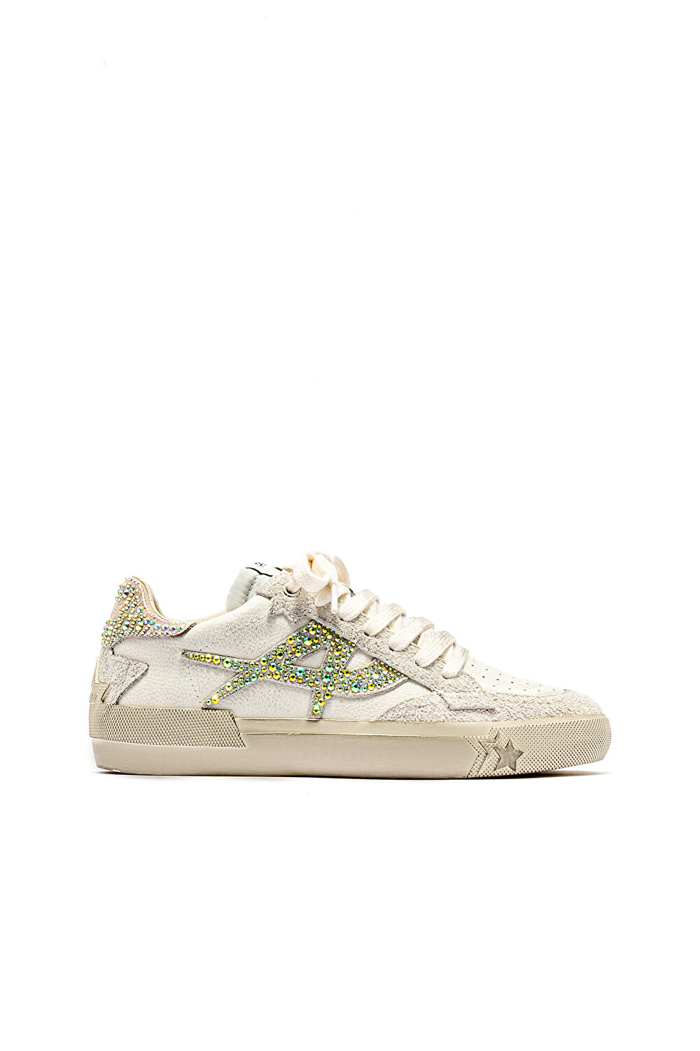 MOONLIGHT STRASS ASH KADIN SNEAKER