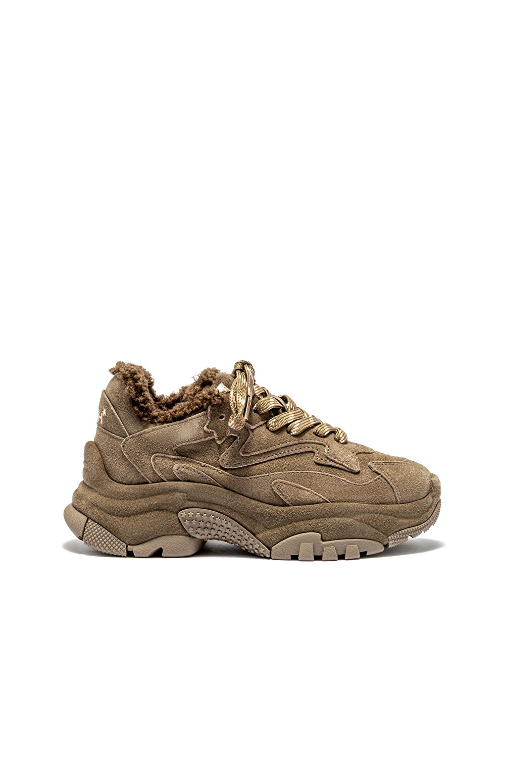 ADDICT BIS FUR ASH Kadın Sneaker