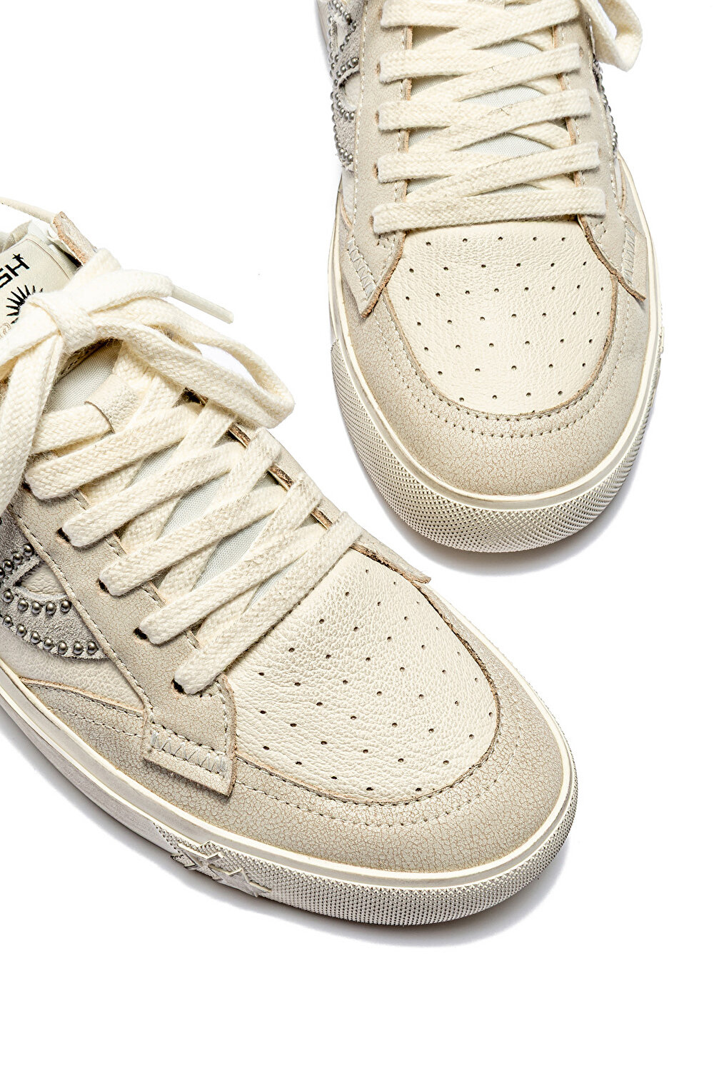 MOONLIGHT STUDS ASH KADIN SNEAKER