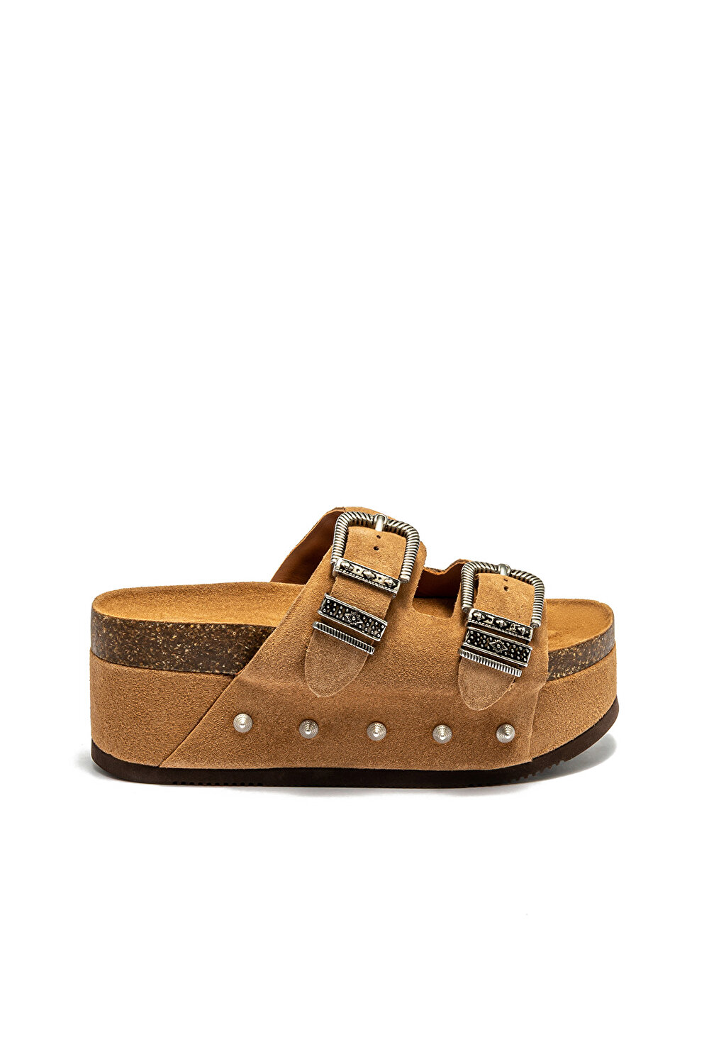 MYSTIC ASH KADIN TOPUKLU TERLİK