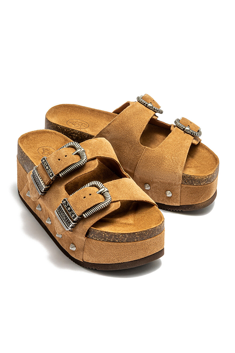 MYSTIC ASH KADIN TOPUKLU TERLİK