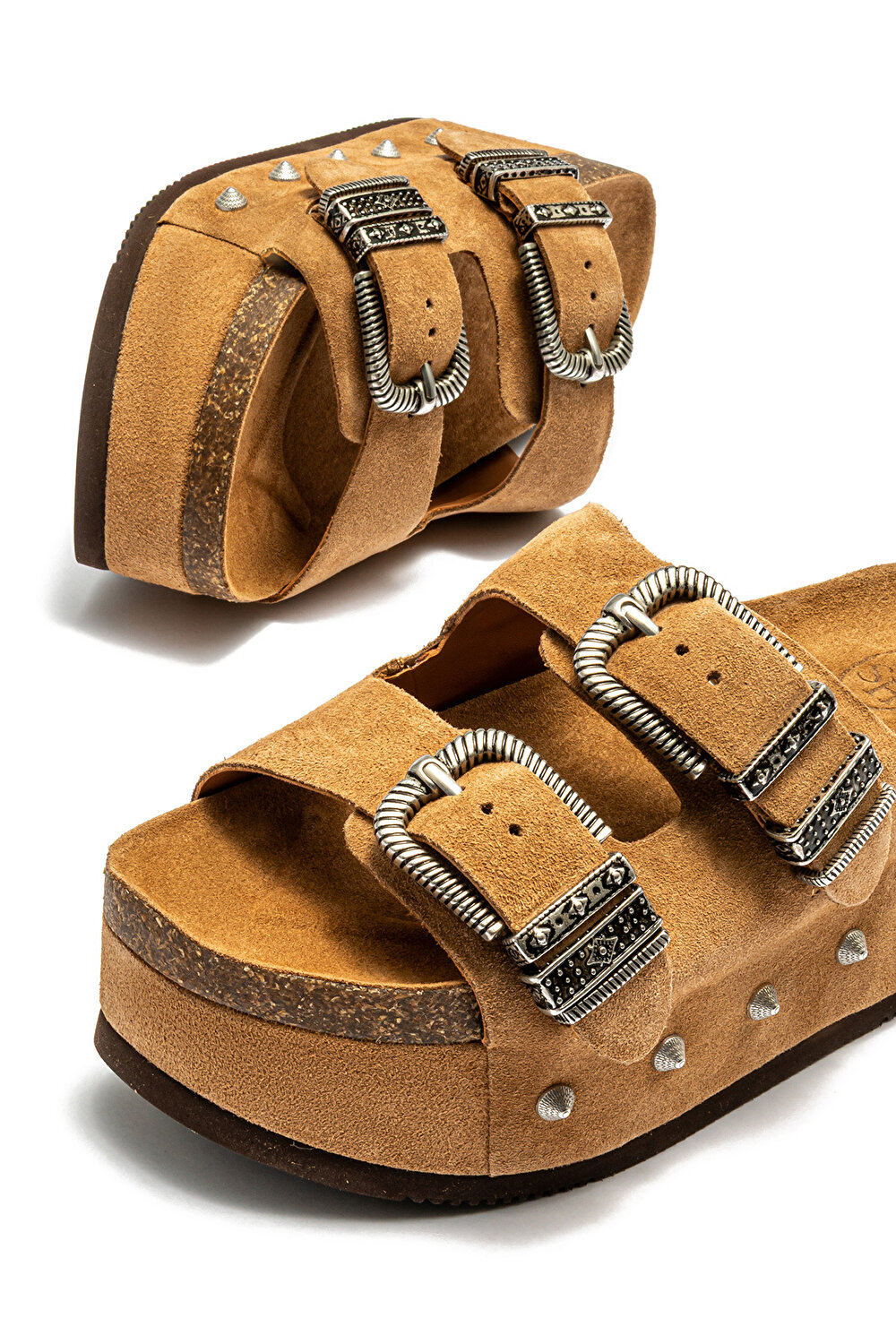 MYSTIC ASH KADIN TOPUKLU TERLİK