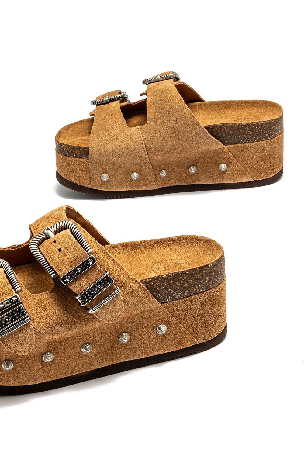 MYSTIC ASH KADIN TOPUKLU TERLİK