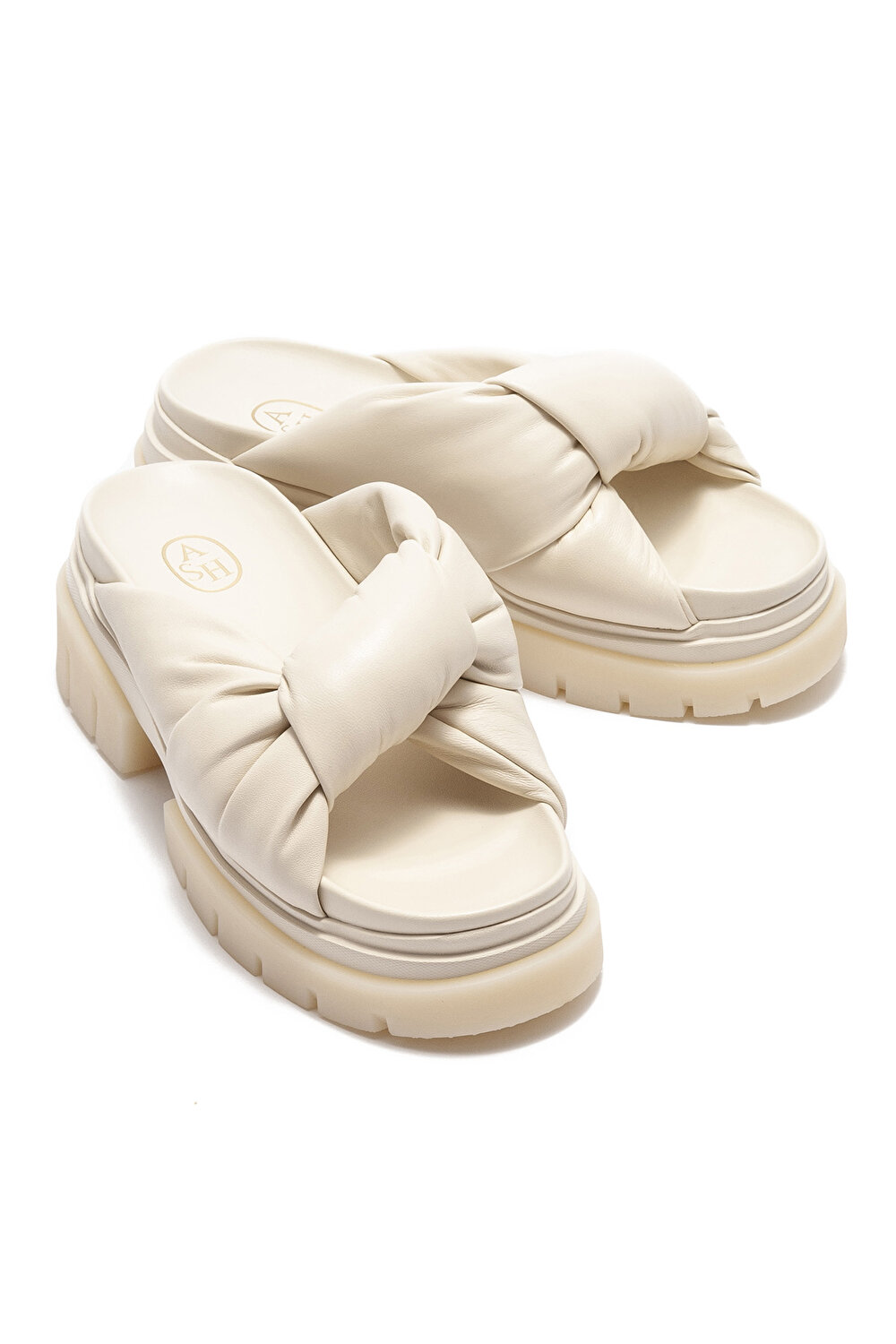 SHILO ASH KADIN PLATFORM TERLİK