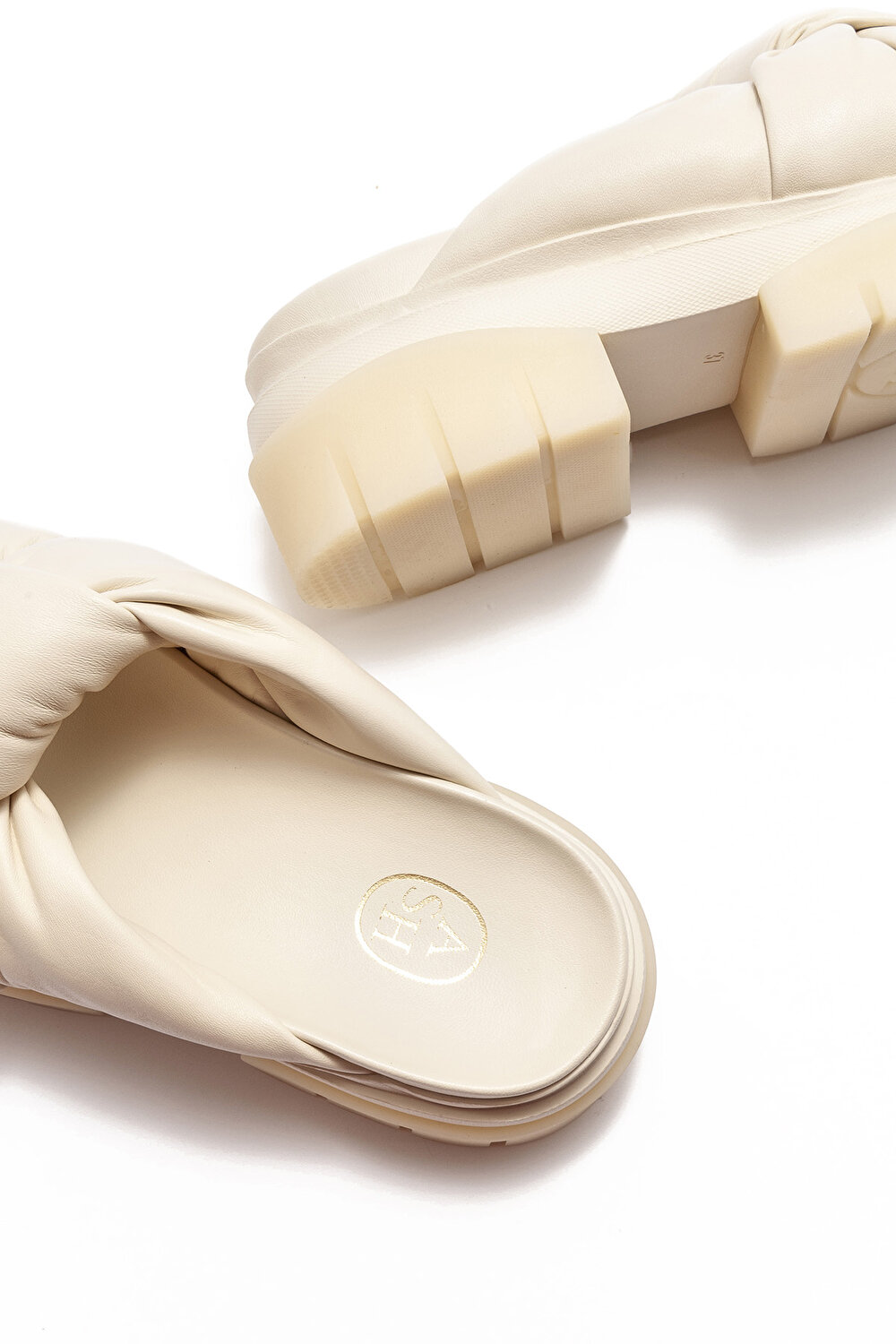 SHILO ASH KADIN PLATFORM TERLİK