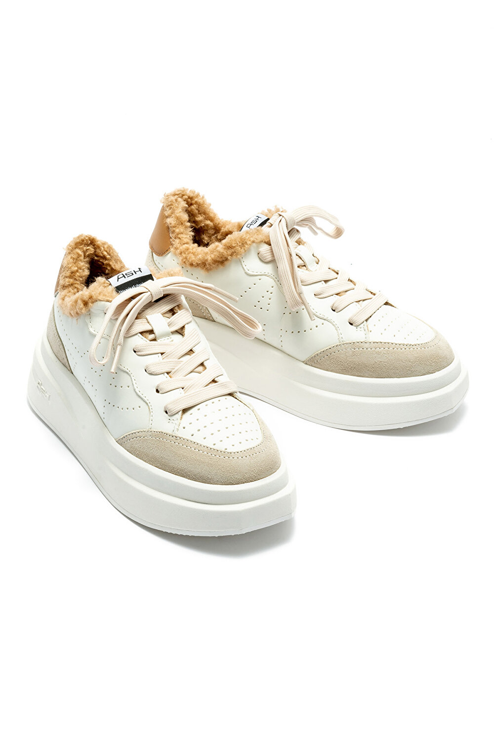 IMPULS FUR ASH KADIN SNEAKER