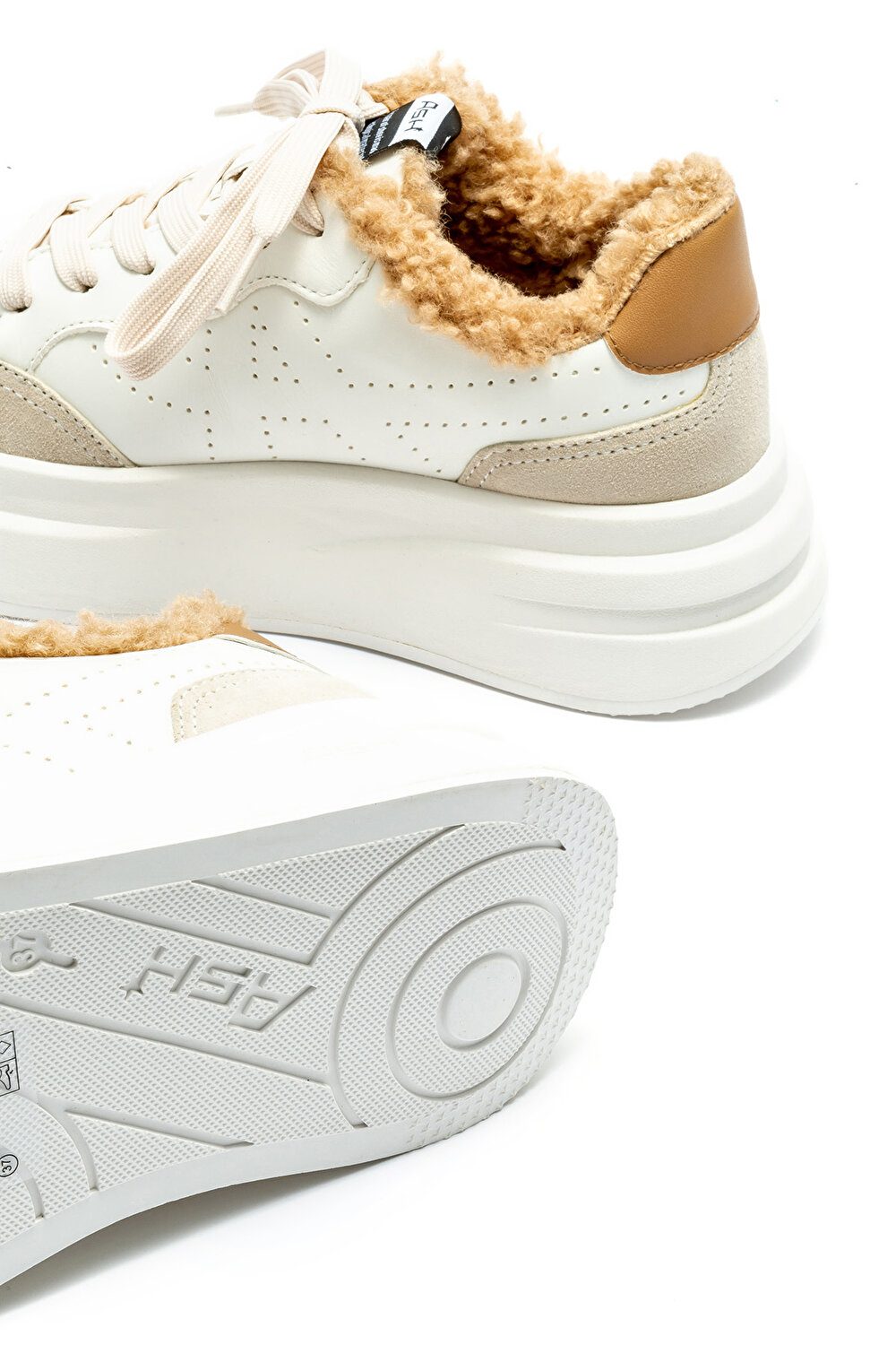 IMPULS FUR ASH KADIN SNEAKER