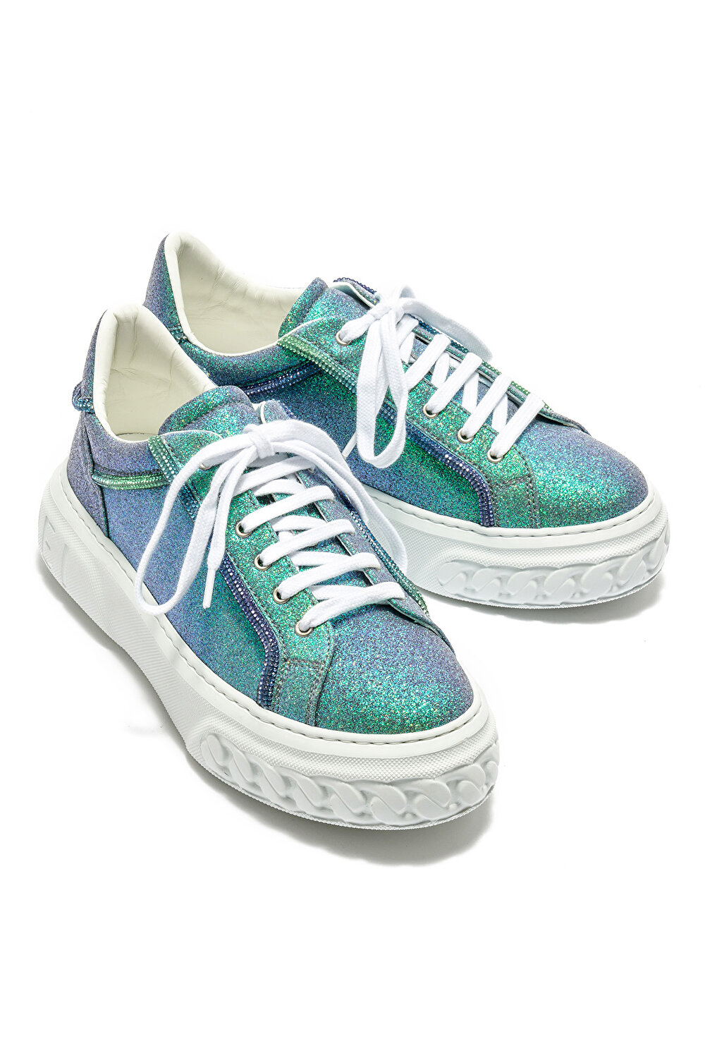 2X971V0201C1973B083 CASADEI KADIN SNEAKER