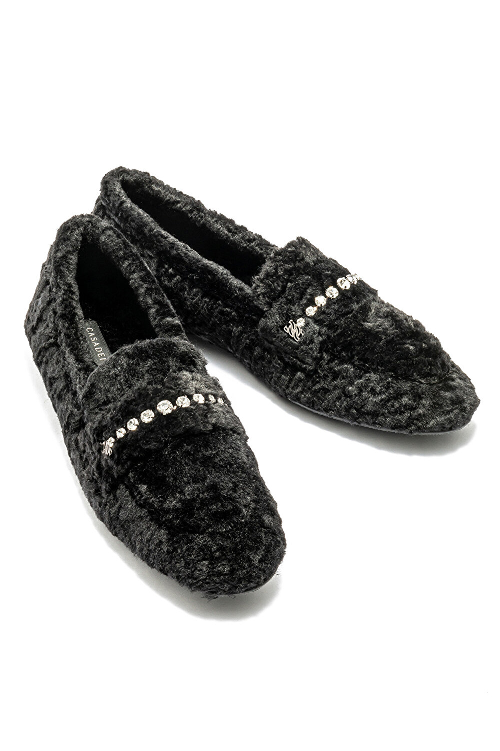 1D263Y0101C25189000 CASADEI KADIN LOAFER
