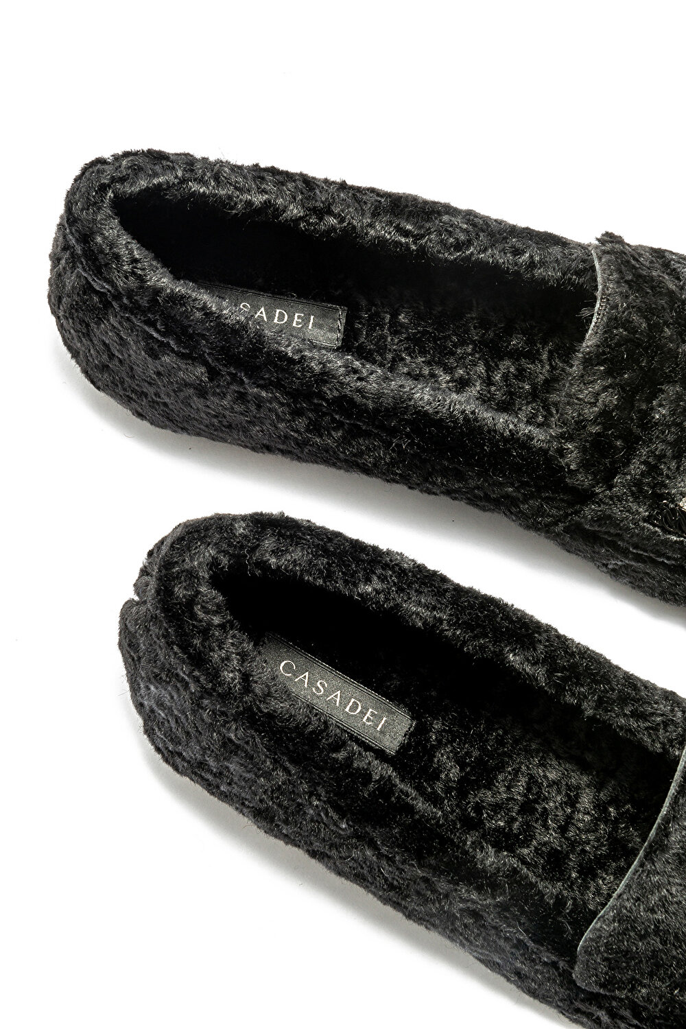 1D263Y0101C25189000 CASADEI KADIN LOAFER