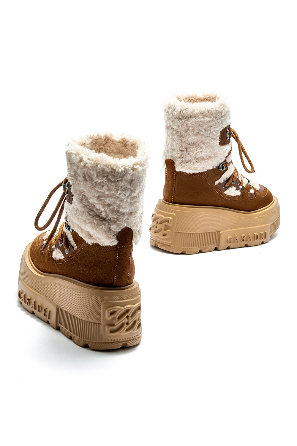 2R412W0701C2178A613 CASADEI KADIN PLATFORM BOT