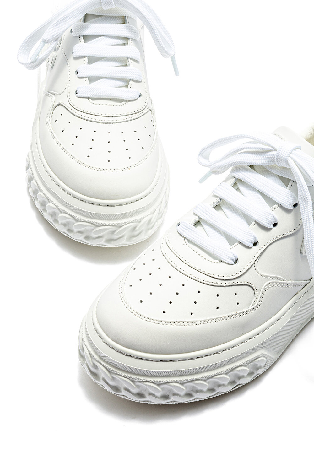 2X022Y0201ORMLKZZZZ CASADEI KADIN SNEAKER