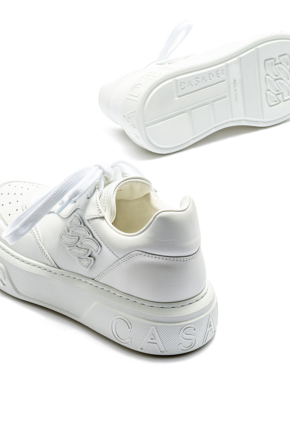 2X022Y0201ORMLKZZZZ CASADEI KADIN SNEAKER