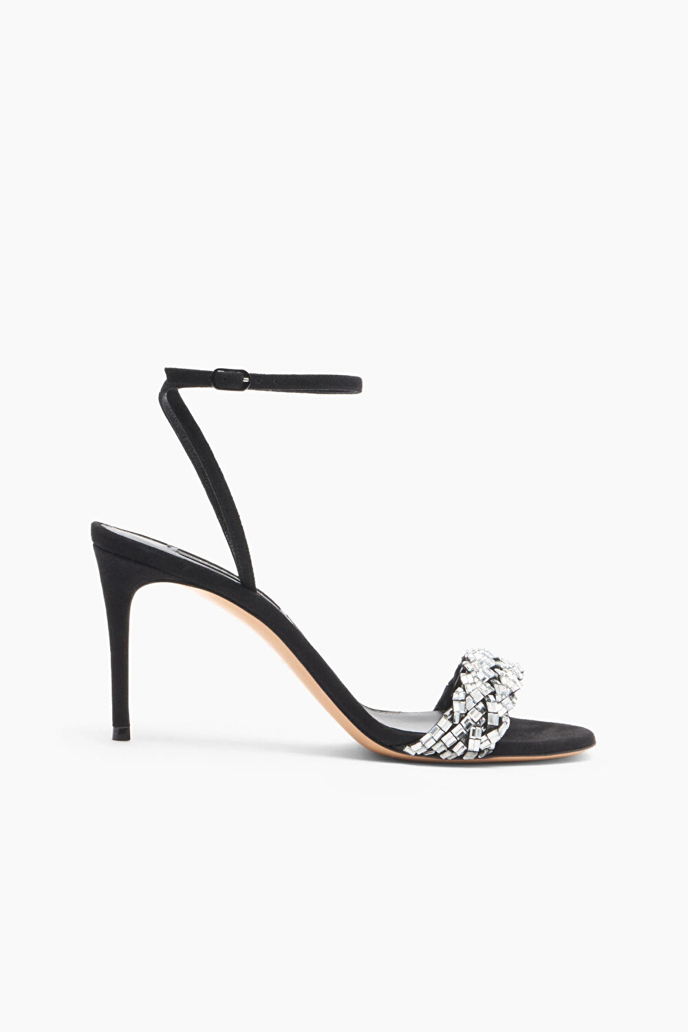 1L401A0801T0531C033 CASADEI Kadın Topuklu Sandalet