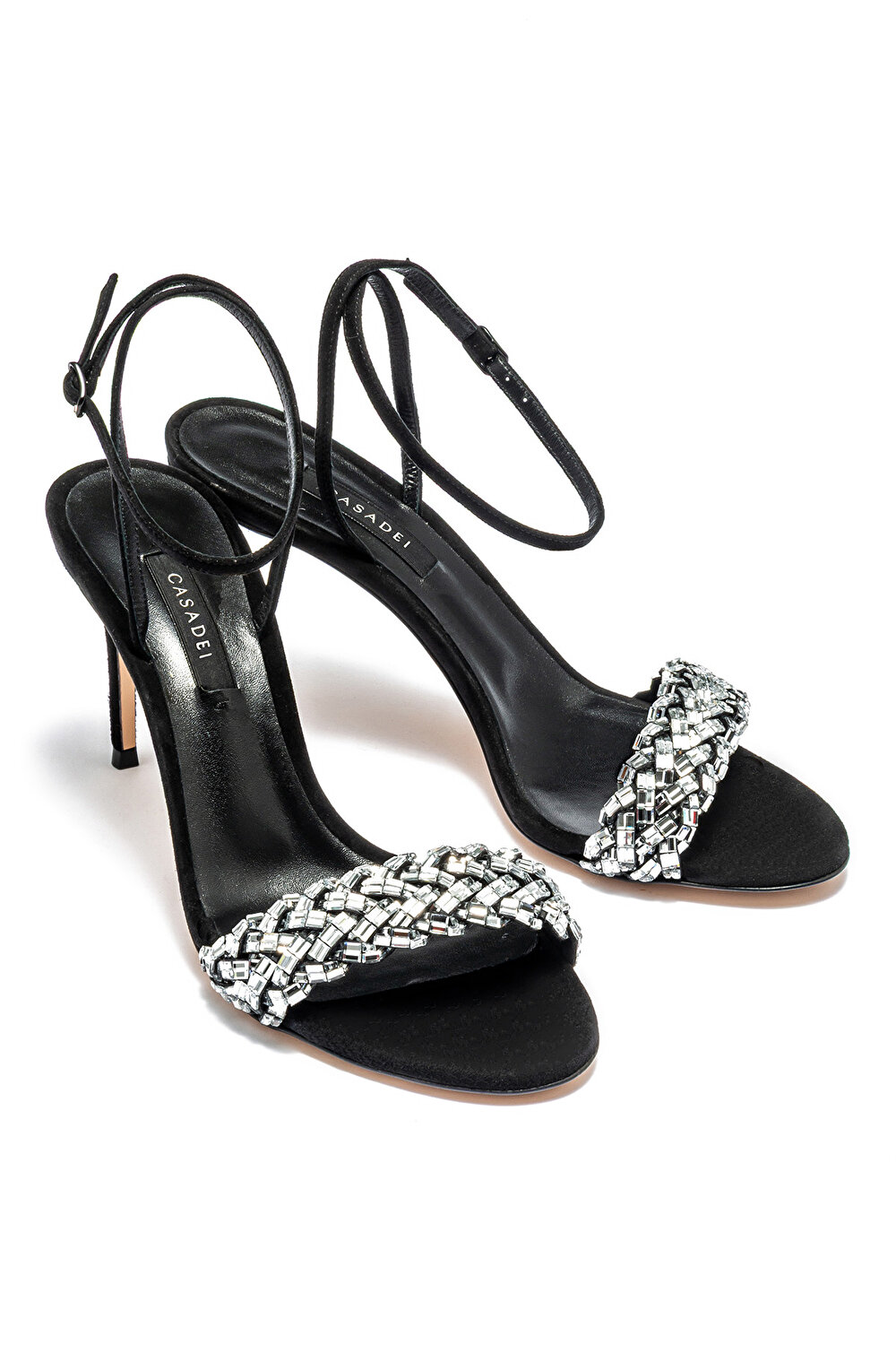 1L401A0801T0531C033 CASADEI Kadın Topuklu Sandalet