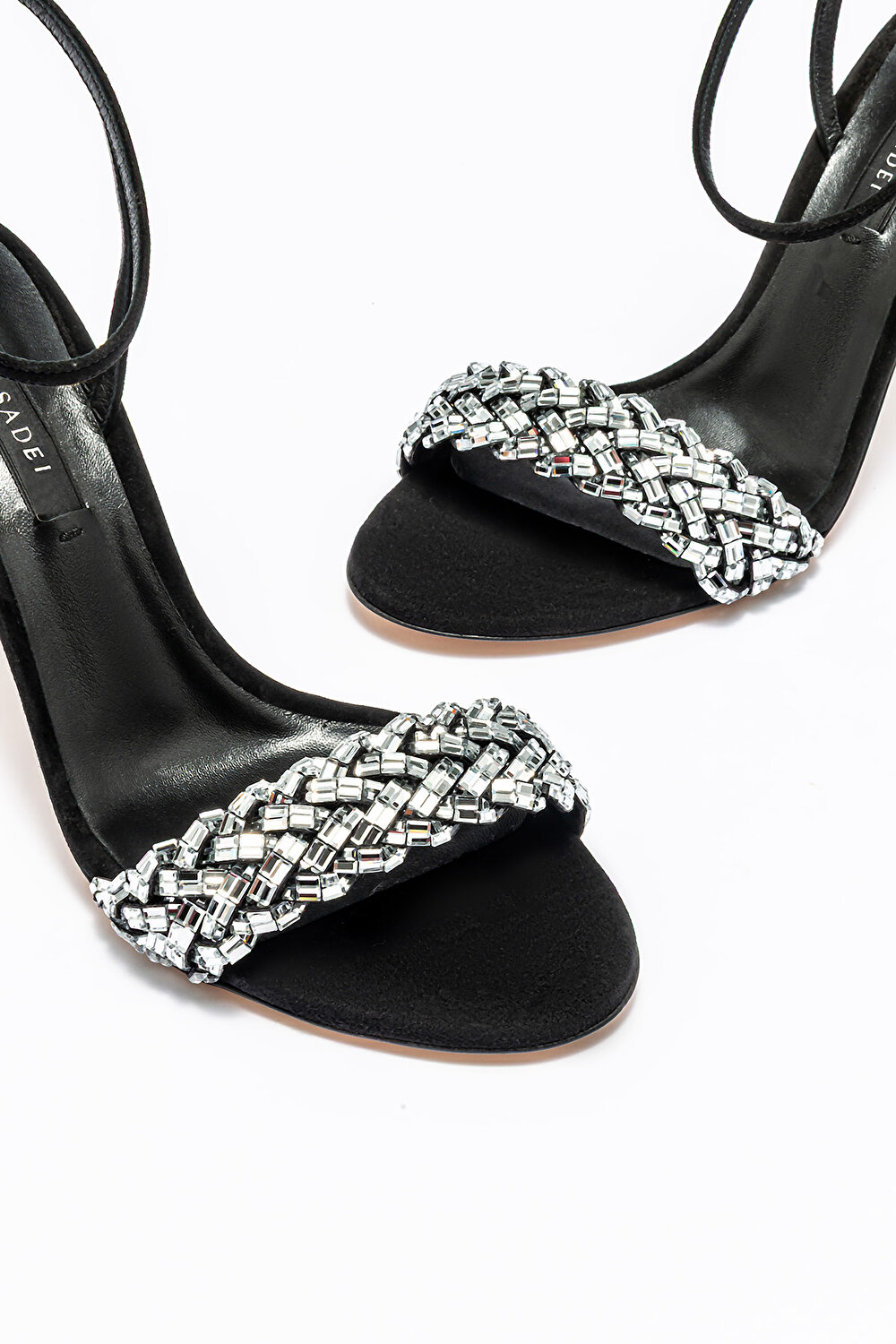 1L401A0801T0531C033 CASADEI Kadın Topuklu Sandalet