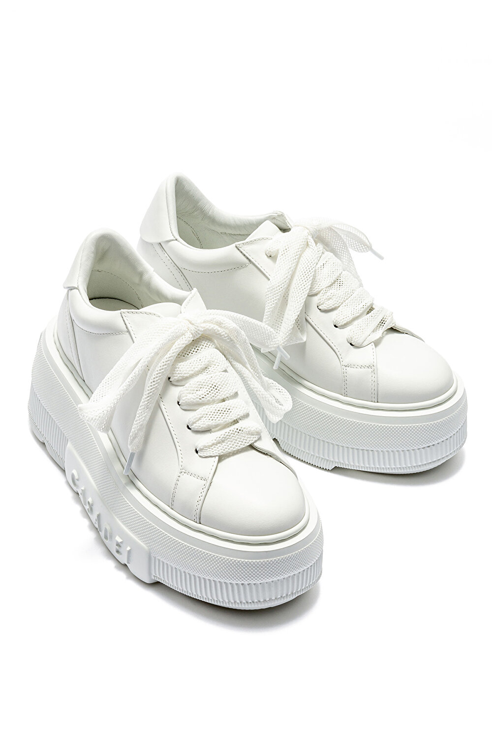 2X044J0701SALEN9999 CASADEI KADIN PLATFORM SNEAKER