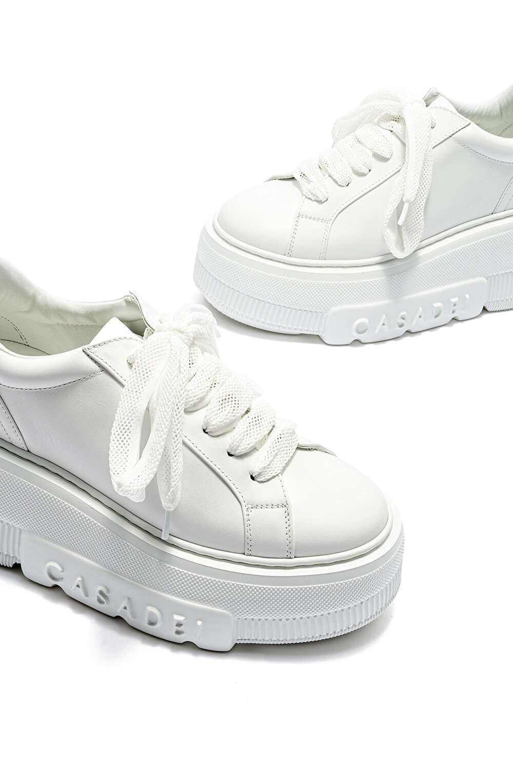 2X044J0701SALEN9999 CASADEI KADIN PLATFORM SNEAKER