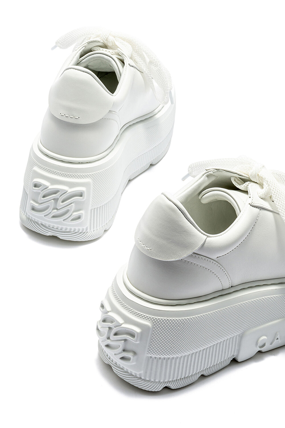 2X044J0701SALEN9999 CASADEI KADIN PLATFORM SNEAKER