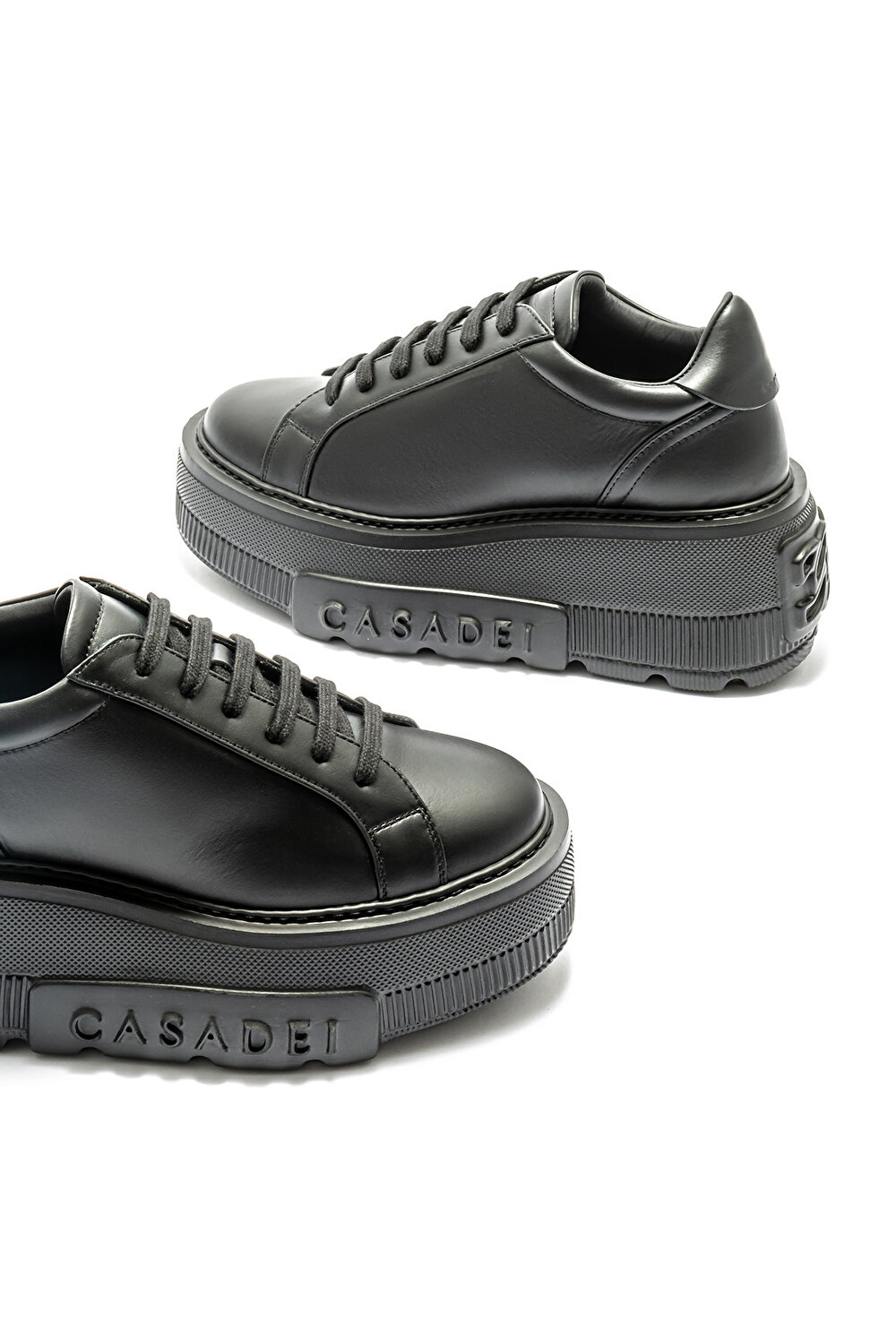 2X894U0701SALEN9999 CASADEI KADIN PLATFORM SNEAKER