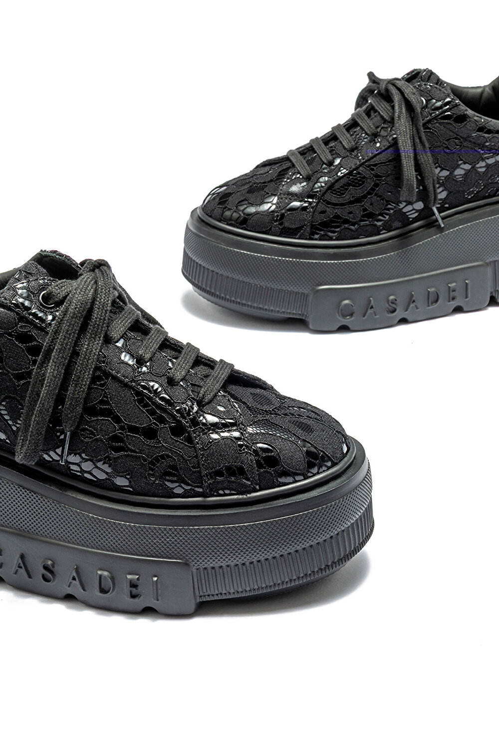 2X894U070NT05429000 CASADEI Kadın Sneaker Bot