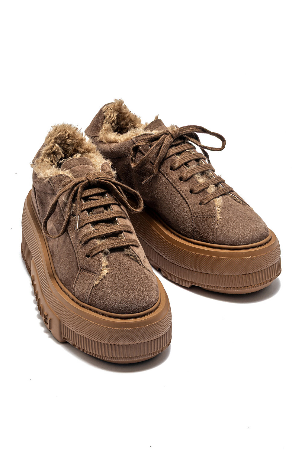 2X924Z0711T05439607 CASADEI Kadın Platform Sneaker