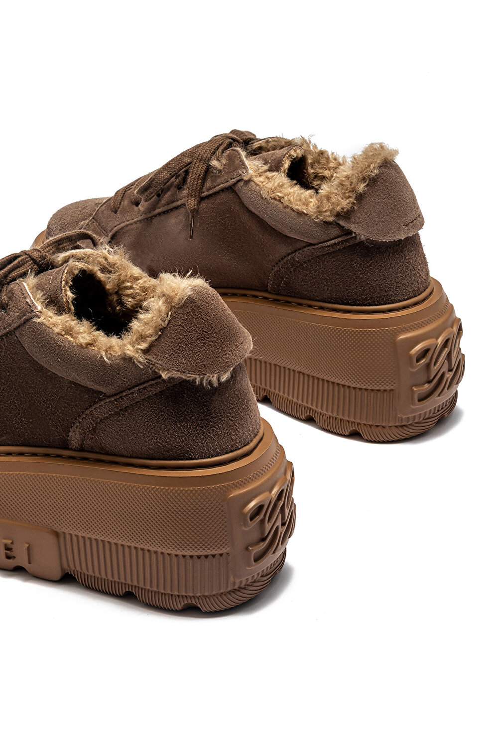 2X924Z0711T05439607 CASADEI Kadın Platform Sneaker