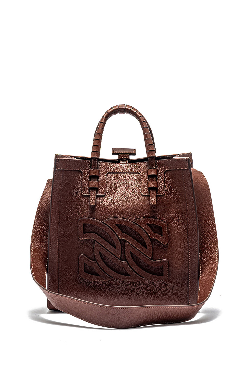 3W383W0000DEMET4408 CASADEI Kadın Omuz Çantası