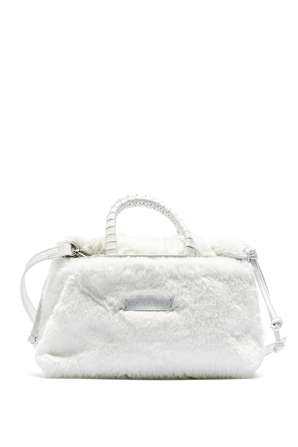 3W443Y0000ORTIS2804 CASADEI KADIN OMUZ ÇANTASI