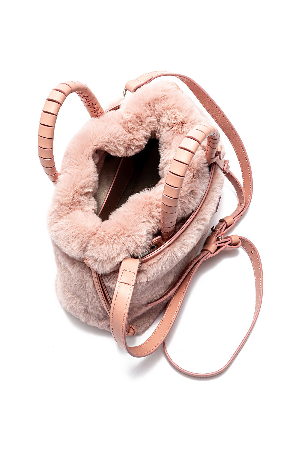 3W443Y0000ORTIS2804 CASADEI KADIN OMUZ ÇANTASI