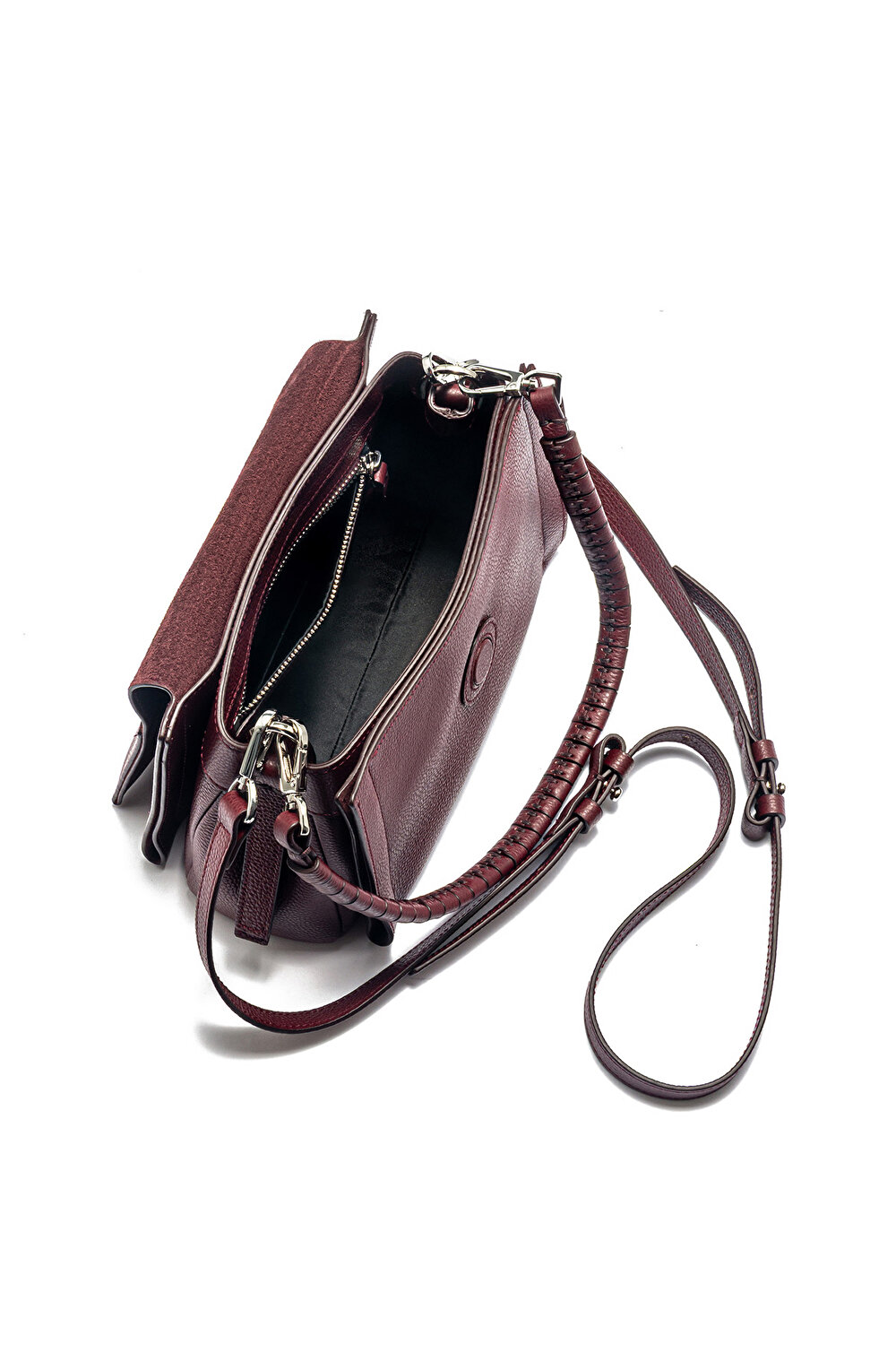 3W486A0000BRRDM9000 CASADEI Kadın Omuz Çantası