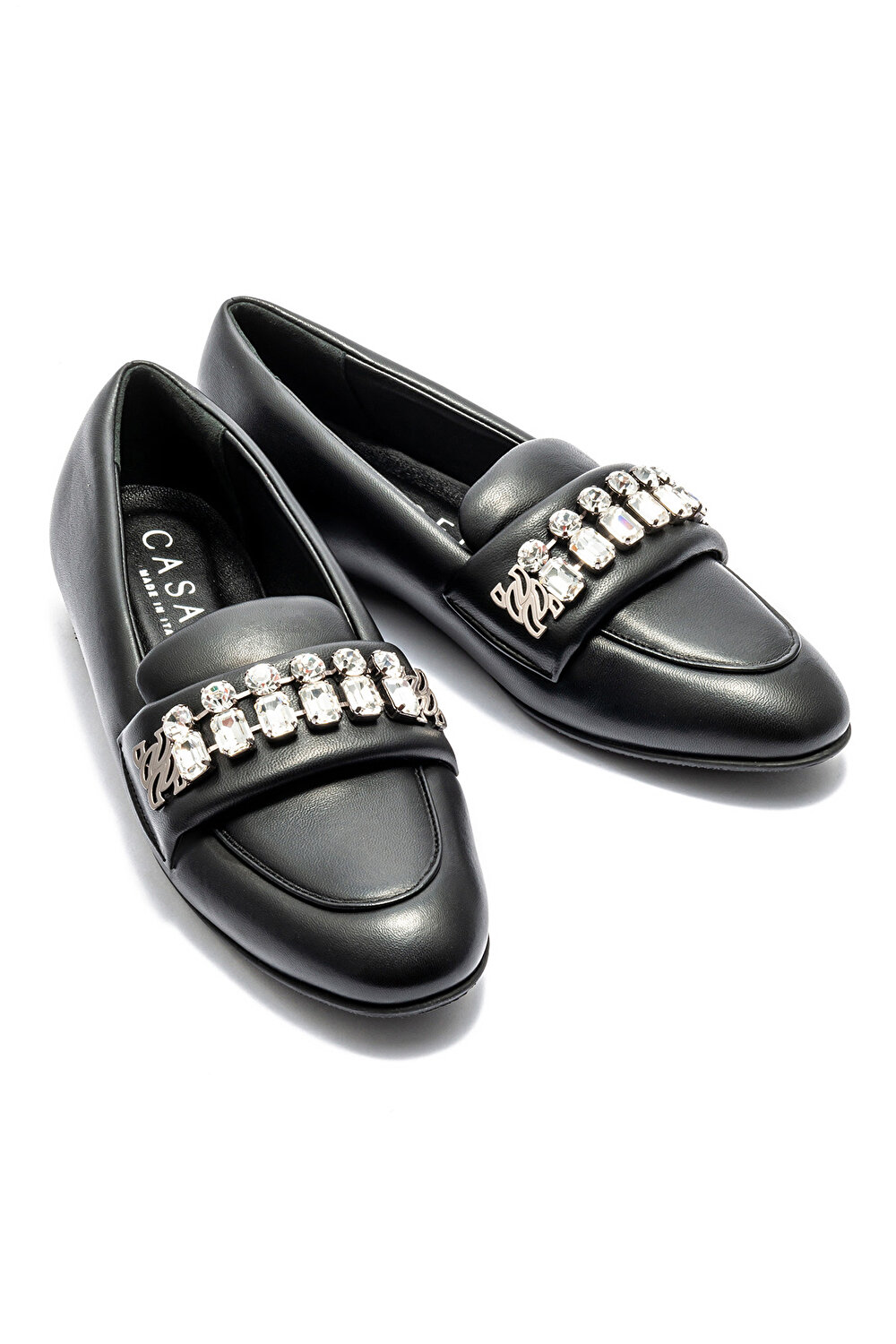 1D274Y0101C26059000 CASADEI KADIN LOAFER