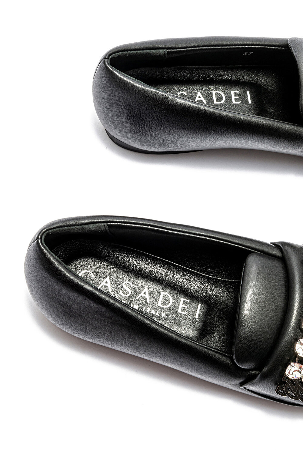 1D274Y0101C26059000 CASADEI KADIN LOAFER