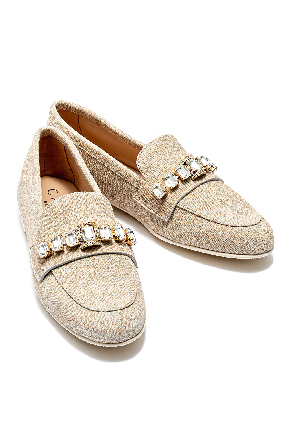 1D287J0101C26851400 CASADEI KADIN LOAFER