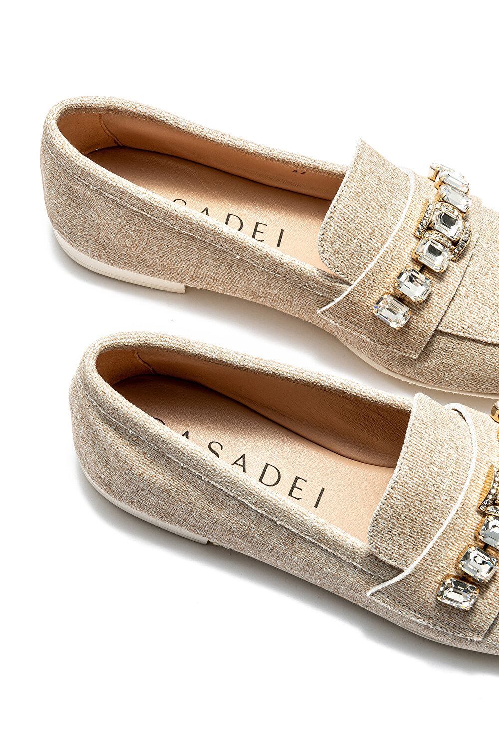 1D287J0101C26851400 CASADEI KADIN LOAFER