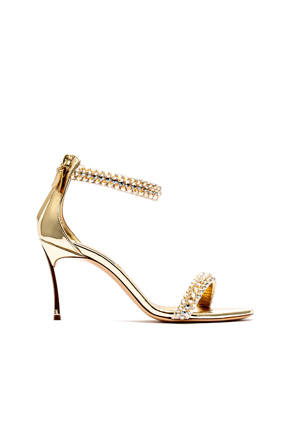 1L283Y080MC2544B271 CASADEI KADIN TOPUKLU SANDALET
