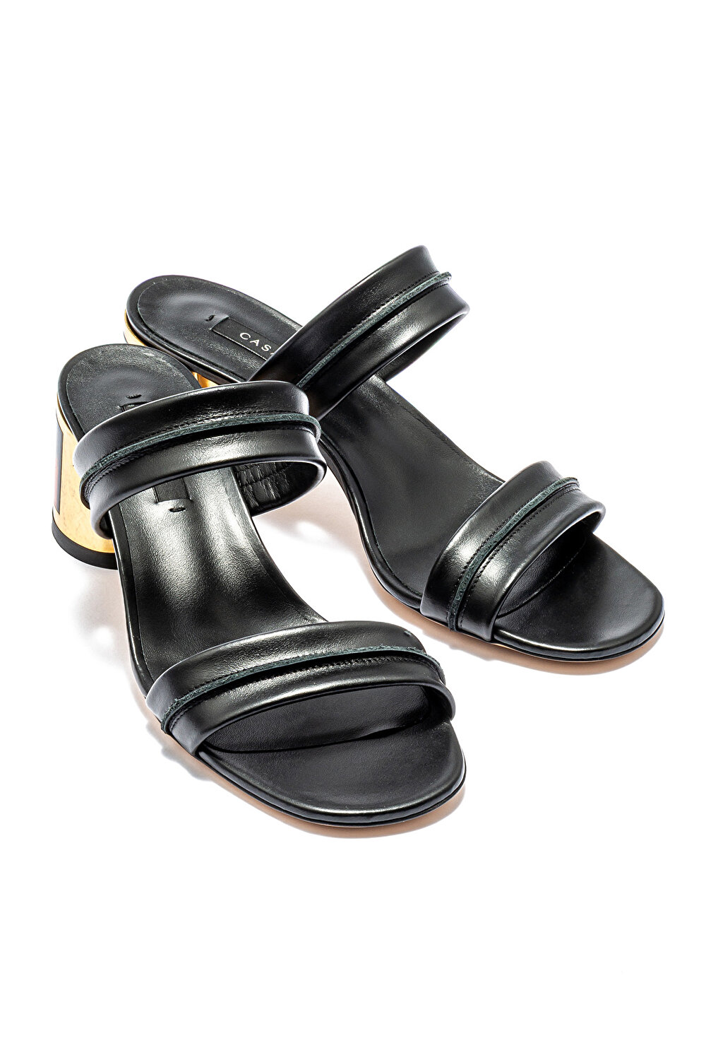 1M457J0501C27719000 CASADEI KADIN TOPUKLU TERLİK