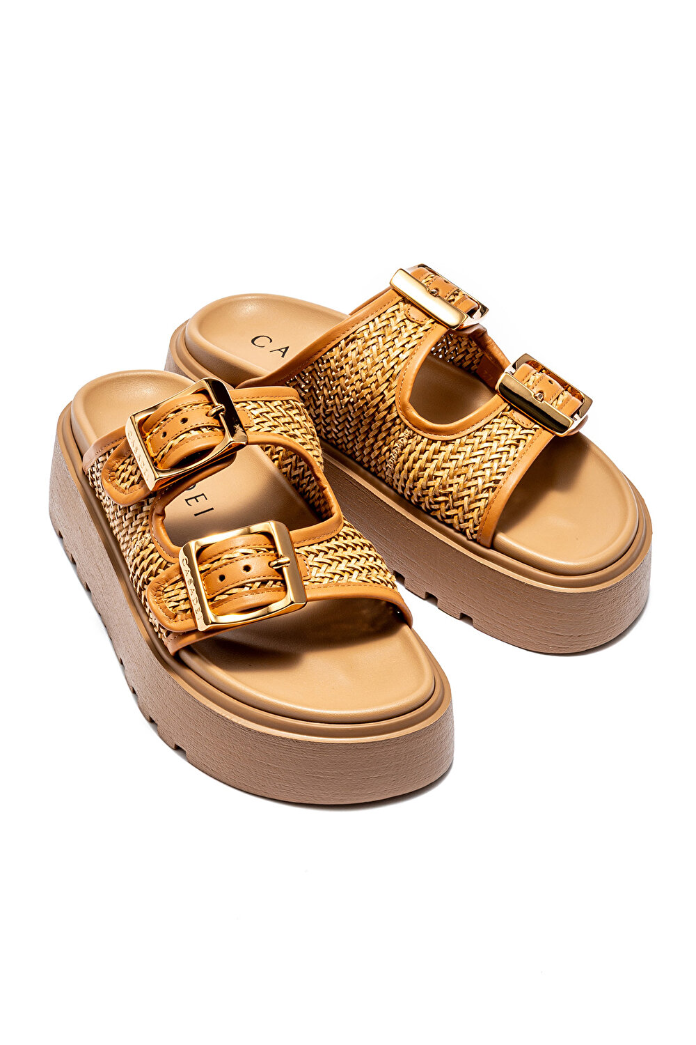 2M482J0401C27919999 CASADEI KADIN PLATFORM TERLİK