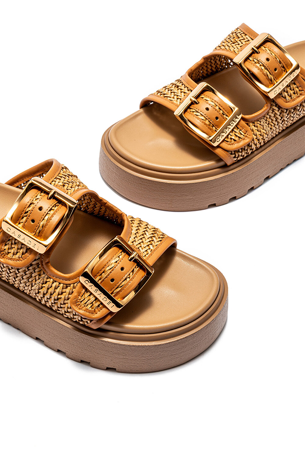 2M482J0401C27919999 CASADEI KADIN PLATFORM TERLİK