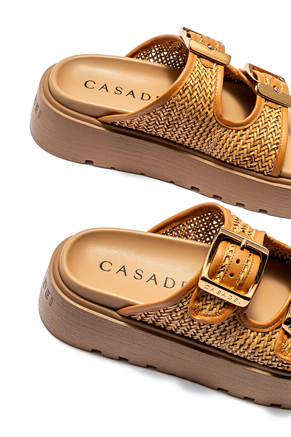 2M482J0401C27919999 CASADEI KADIN PLATFORM TERLİK