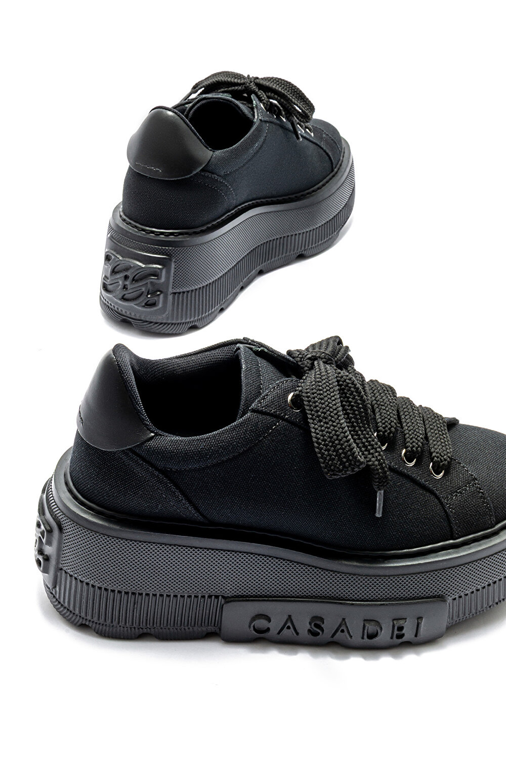 2X005X0701T0493C047 CASADEI KADIN PLATFORM SNEAKER