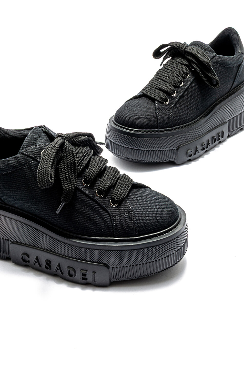 2X005X0701T0493C047 CASADEI KADIN PLATFORM SNEAKER