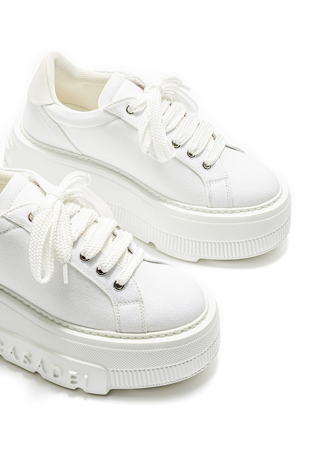 2X005X0701T0493C047 CASADEI KADIN PLATFORM SNEAKER