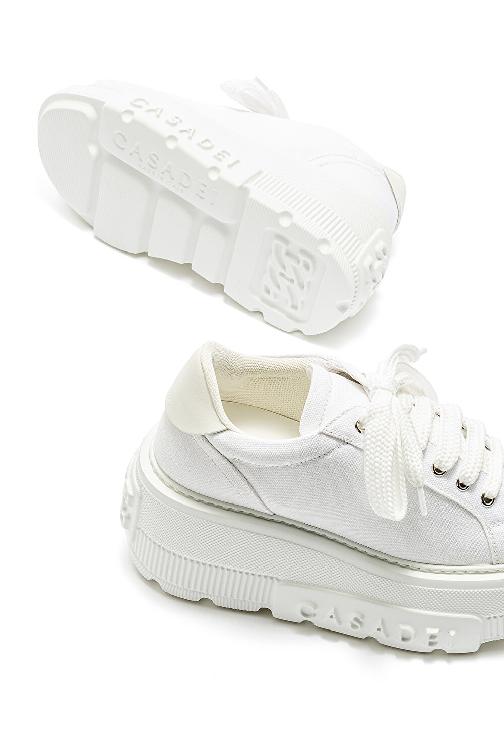2X005X0701T0493C047 CASADEI KADIN PLATFORM SNEAKER