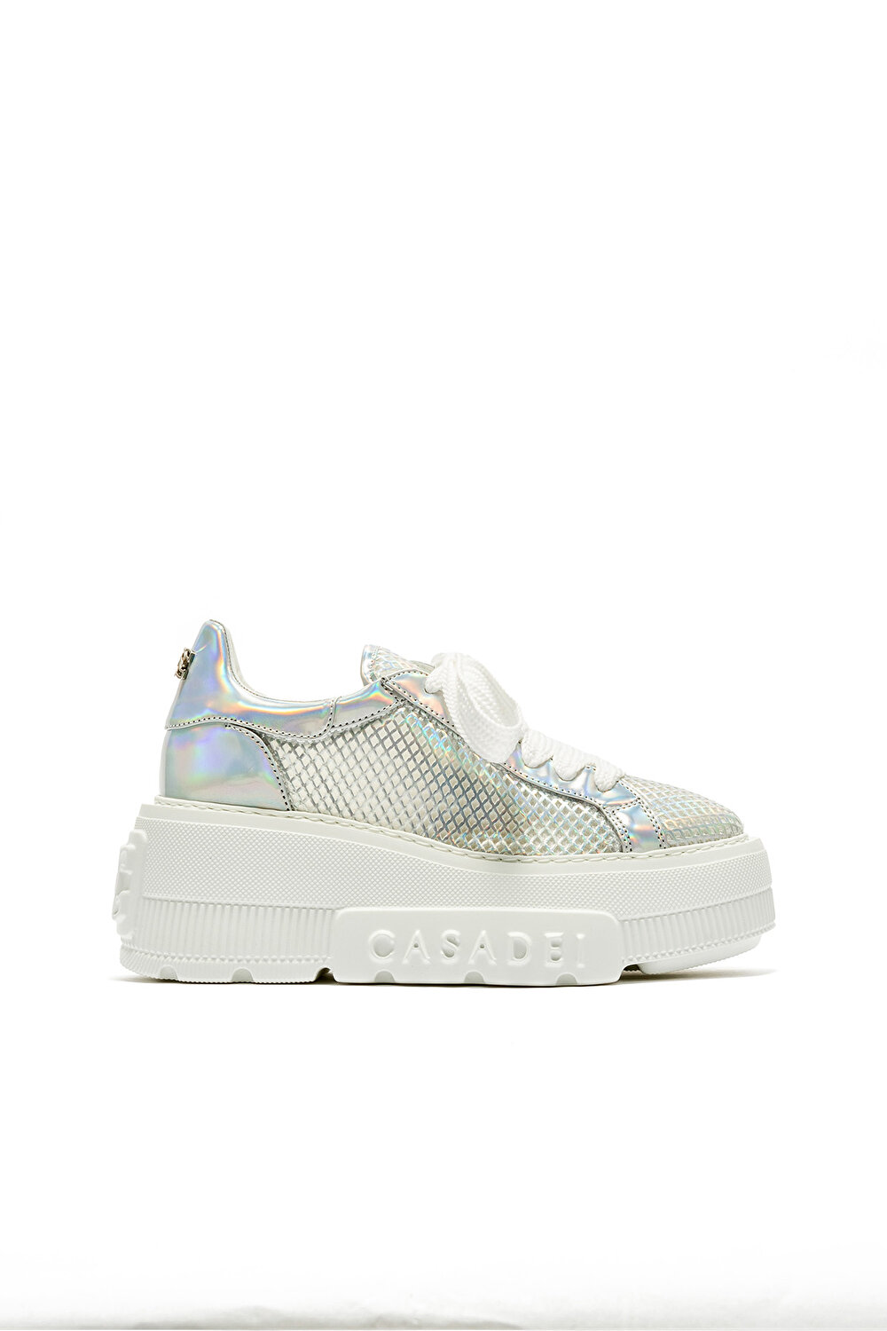 2X012X0701C2339B089 CASADEI KADIN PLATFORM SNEAKER