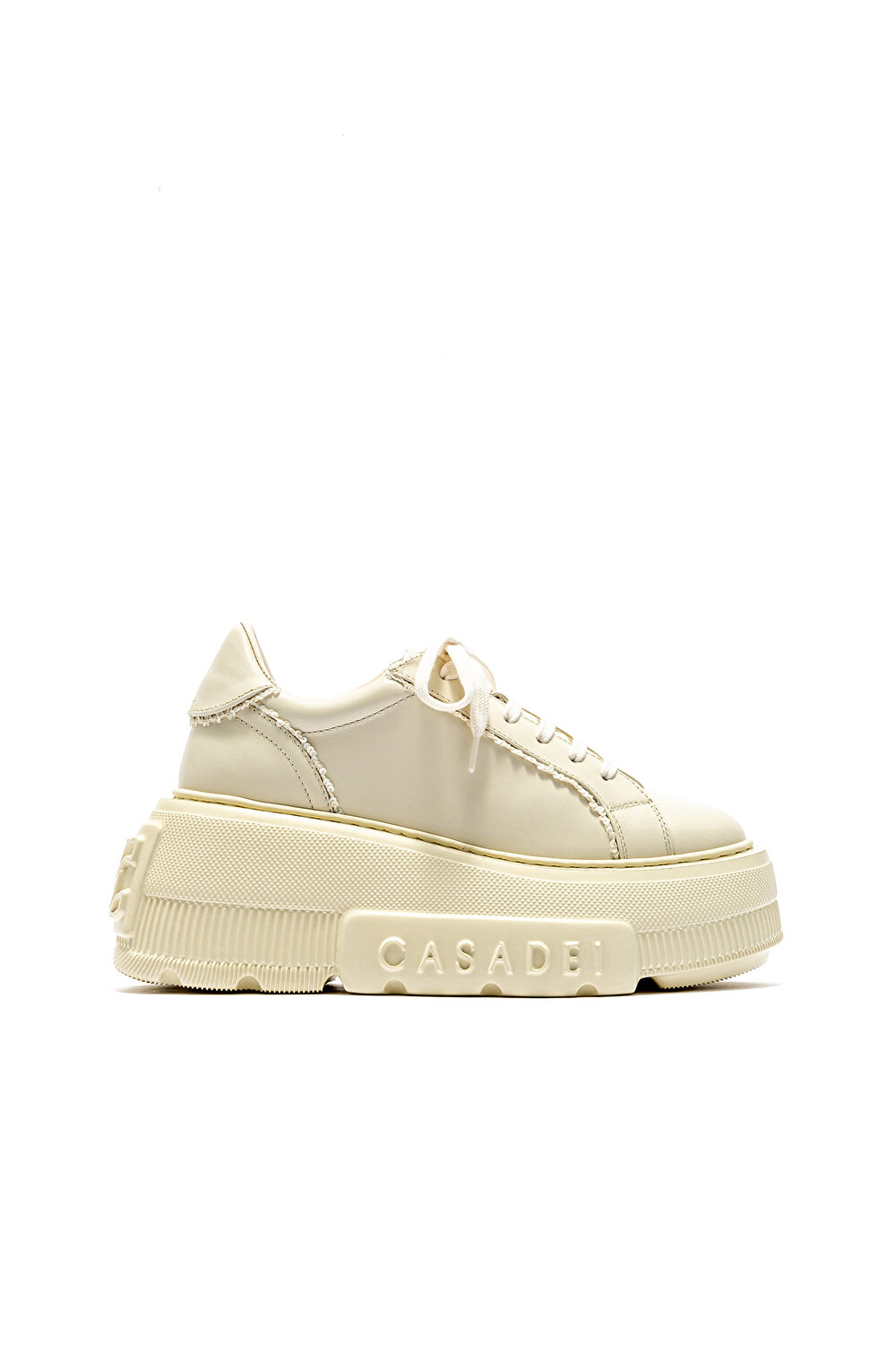 2X043J0701FLORE3206 CASADEI KADIN PLATFORM SNEAKER
