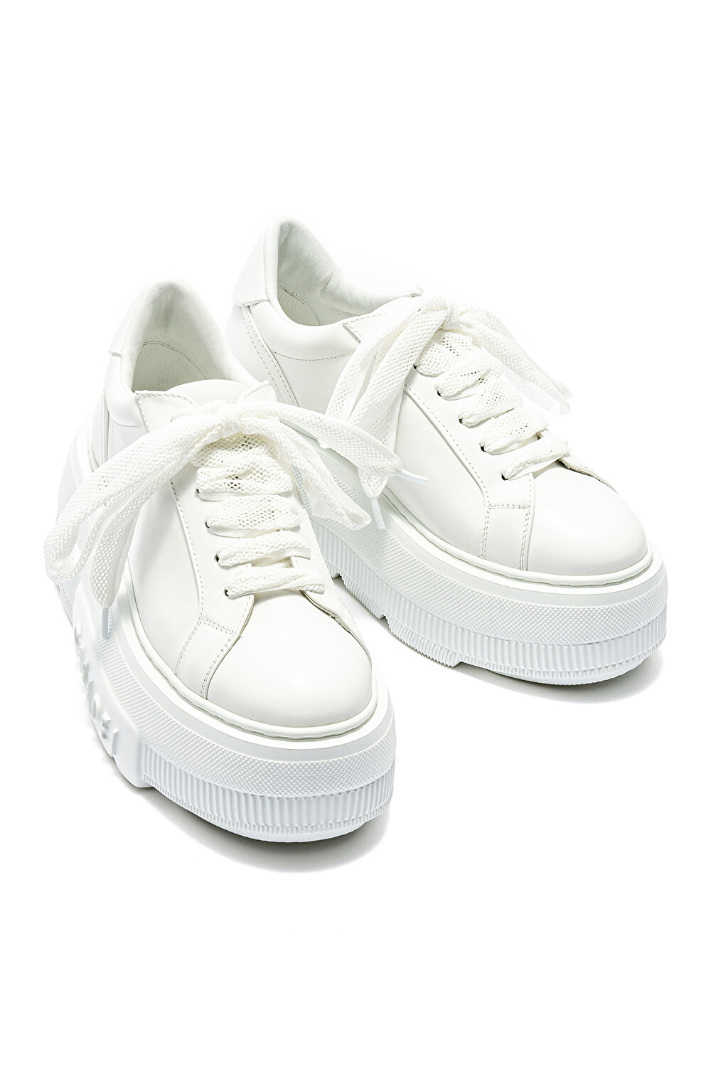 2X044J0701SALEN9999 CASADEI KADIN PLATFORM SNEAKER