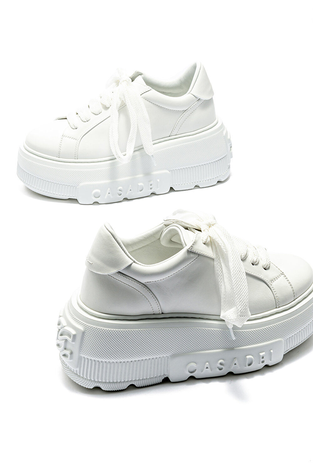 2X044J0701SALEN9999 CASADEI KADIN PLATFORM SNEAKER